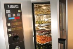 HACCP és cook & chill technológia