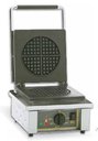 Waffel sütő egy sütőfelülettel, választható sütőmintával.