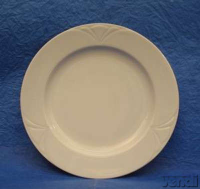 GLÓRIA Porcelán Svájci tányér 30cm