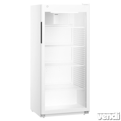 Üvegajtós hűtőszekrény, fehér, 569/432 literes - MRFvc 5511