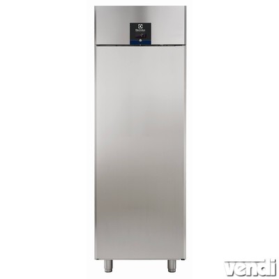 Ecostore hűtőszekrény, digitális vezérléssel, AISI-430 rozsdamentes acélból, 670 literes