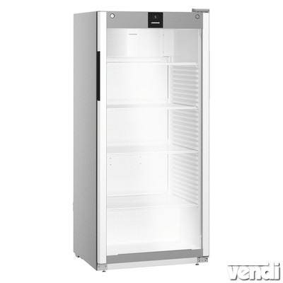 Üvegajtós hűtőszekrény, szürke, 569/432 literes - MRFvd 5511