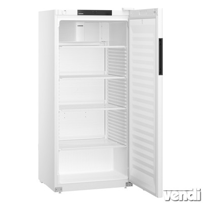 Hűtőszekrény festett fehér burkolattal, 544/432 literes - MRFvc 5501