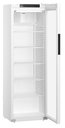 Üvegajtós hűtőszekrény, fehér, 400/286 literes - MRFvc 4011