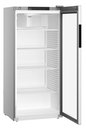 Üvegajtós hűtőszekrény, szürke, 569/432 literes - MRFvd 5511